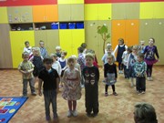 Vánoční vystoupení ve školce